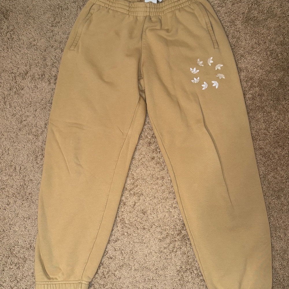 Adicolor Shattered Trefoil Sweat Pants Size L